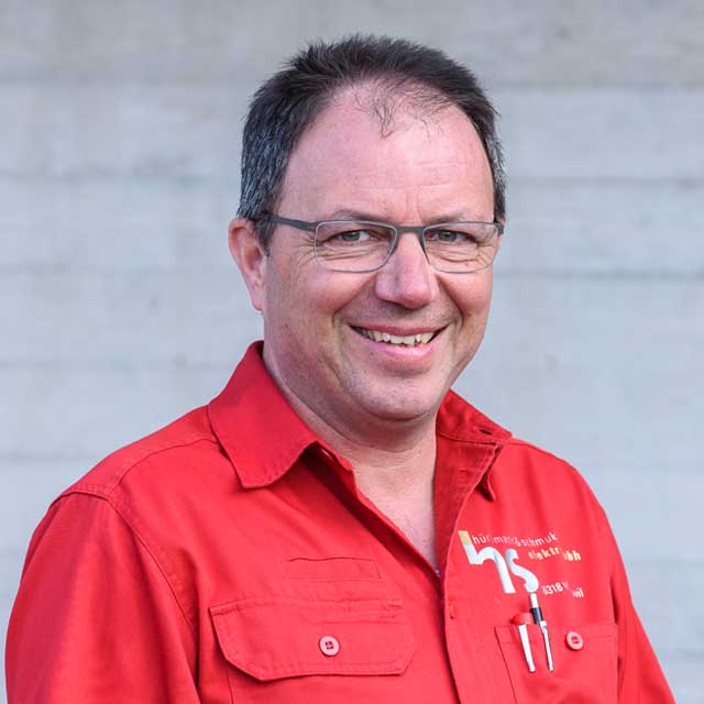 Portrait Thomas Schmuki